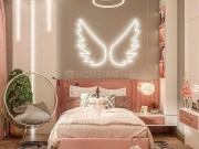 3 BHK Apartment in Bopal for rent Ahmedabad. The...