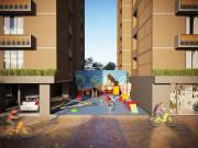 3 BHK Apartment in Bopal for rent Ahmedabad. The...