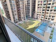 3 BHK Apartment in Bopal for rent Ahmedabad. The...