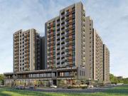 3 BHK Apartment in Bopal for rent Ahmedabad. The...