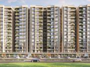 3 BHK Apartment in Bopal for resale Ahmedabad. The...