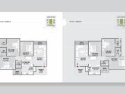 3 BHK Apartment in Bopal for resale Ahmedabad. The...