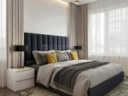 3 BHK Apartment in Bopal for resale Ahmedabad. The...