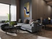 3 BHK Apartment in Bopal for resale Ahmedabad. The...
