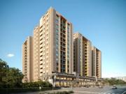 3 BHK Apartment in Bopal for resale Ahmedabad. The...