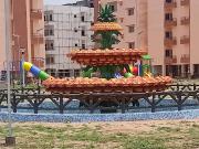 3 BHK Apartment in Burha for rent Jhansi. The reference...