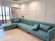 3 BHK Apartment in Chanakyapuri for rent Ahmedabad. The...