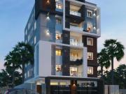 3 BHK Apartment in Chandanagar for resale Hyderabad. The...
