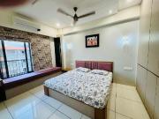 3 BHK Apartment in Chandkheda for rent Ahmedabad. The...