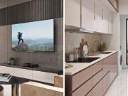 3 BHK Apartment in Chembur for resale Mumbai Harbour....