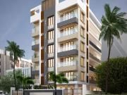 3 BHK Apartment in Chengalpattu for resale Chennai. The...