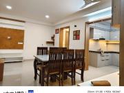 3 BHK Apartment in Chhani Jakat Naka for rent Vadodara....
