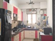 3 BHK Apartment in Crossings Republik for rent...