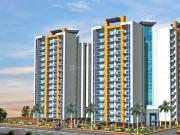 3 BHK Apartment in Crossings Republik for resale...