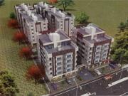 3 BHK Apartment in Dindoli for rent Surat. The reference...