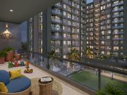 3 BHK Apartment in Dindoli for resale Surat. The...