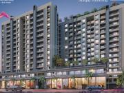 3 BHK Apartment in Dudulgaon for resale Pune. The...