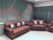 3 BHK Apartment in Dumas for rent Surat. The reference...