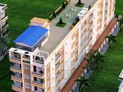 3 BHK Apartment in Nizampur for resale Hooghly. The...