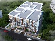 3 BHK Apartment in Electronic City for resale South...