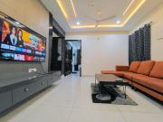 3 BHK Apartment in Financial District for rent...