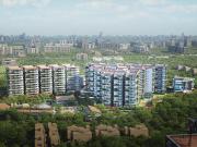 3 BHK Apartment in Financial District for resale...