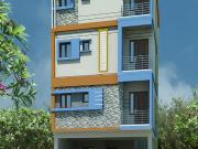 3 BHK Apartment in Ganguly Bagan for resale Kolkata. The...