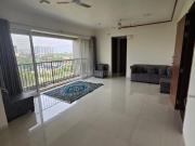 3 BHK Apartment in Ghansoli for rent Navi Mumbai. The...