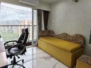 3 BHK Apartment in Ghansoli for rent Navi Mumbai. The...