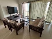 3 BHK Apartment in Ghansoli for rent Navi Mumbai. The...