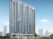 3 BHK Apartment in Ghansoli for rent Navi Mumbai. The...