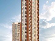 3 BHK Apartment in Ghansoli for resale Navi Mumbai. The...