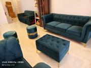 3 BHK Apartment in Gomti Nagar for rent Lucknow. The...