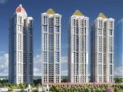 3 BHK Apartment in Gomti Nagar for resale Lucknow. The...