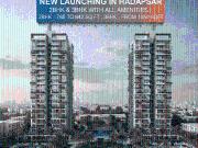 3 BHK Apartment in Hadapsar for resale Magarpatta Road....