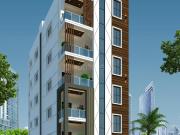 3 BHK Apartment in Hafeezpet for resale North Hyderabad....