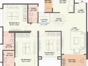 3 BHK Apartment in Hinjawadi Phase 3 for resale Pimpri...
