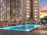 3 BHK Apartment in Hiranandani Estate for rent Thane....