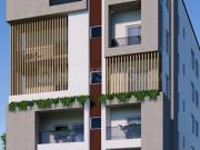 3 BHK Apartment in Hitech City for rent Hyderabad. The...