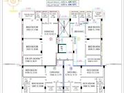 3 BHK Apartment in Howrah Railway Station for resale...