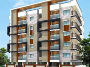 3 BHK Apartment in HSR Layout for resale South...