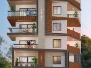 3 BHK Apartment in Indira Nagar for resale Old Madras...