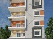 3 BHK Apartment in Jnana Ganga Nagar for resale...