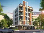 3 BHK Apartment in Jodhpur Park for resale South...
