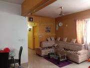 3 BHK Apartment in Joka for rent Kolkata. The reference...