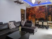 3 BHK Apartment in Joka for rent Kolkata. The reference...