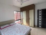 3 BHK Apartment in Joka for rent Kolkata. The reference...