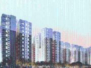 3 BHK Apartment in Joka for rent Kolkata. The reference...