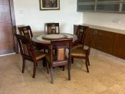 3 BHK Apartment in Jubilee Hills for rent Hyderabad. The...