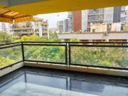 3 BHK Apartment in Juhu for rent Mumbai. The reference...
